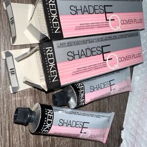 REDKEN Shades EQ Cover Plus‎ Demi Clear hair color